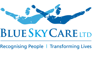 Blue Sky Logo